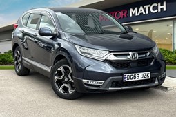 Honda CR-V SUV (18-23) SE i-MMD Hybrid 2WD eCVT auto 5d For Sale - Motor Match Crewe, Crewe