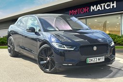 Jaguar I-Pace SUV (18-25) 294kW EV400 HSE Black 90kWh 5dr Auto [11kW Charger For Sale - Motor Match Crewe, Crewe