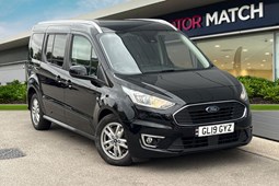 Ford Grand Tourneo Connect (13-22) Titanium 1.5 120PS Ford EcoBlue 5d For Sale - Motor Match Crewe, Crewe