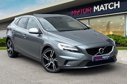 Volvo V40 Hatchback (12-19) D3 (4 Cyl 150bhp) R DESIGN Pro 5d Geartronic For Sale - Motor Match Crewe, Crewe