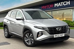 Hyundai Tucson SUV (21 on) 1.6 TGDi SE Connect 5dr 2WD For Sale - Motor Match Crewe, Crewe