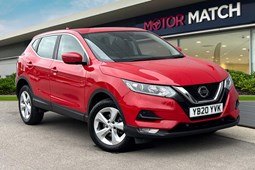 Nissan Qashqai (14-21) Acenta Premium 1.3 DIG-T 140 5d For Sale - Motor Match Crewe, Crewe