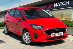 Ford Fiesta Hatchback (17-23) 1.0 EcoBoost Trend 5dr For Sale - Motor Match Crewe, Crewe