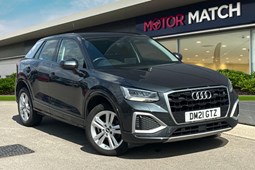 Audi Q2 SUV (16 on) 30 TFSI Sport 5dr For Sale - Motor Match Crewe, Crewe