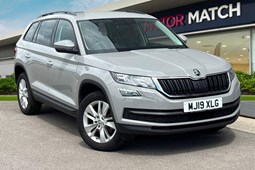 Skoda Kodiaq SUV (17-23) SE Techology (7 Seats) 2.0 TDI 150PS 4x4 5d For Sale - Motor Match Crewe, Crewe