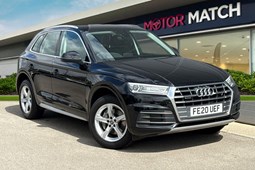 Audi Q5 SUV (16-24) Sport 40 TDI 190PS Quattro S Tronic auto 5d For Sale - Motor Match Crewe, Crewe