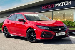 Honda Civic Hatchback (17-22) Sport 182PS VTEC Turbo auto 5d For Sale - Motor Match Crewe, Crewe
