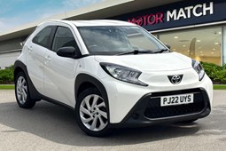 Toyota Aygo X (21 on) 1.0 VVT-i Pure 5dr For Sale - Motor Match Crewe, Crewe