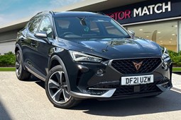 Cupra Formentor SUV (20 on) 1.5 TSI 150 V1 5dr DSG For Sale - Motor Match Crewe, Crewe