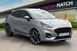 Ford Puma SUV (19 on) ST-Line X 1.0 Ford Ecoboost Hybrid (mHEV) 125PS 5d For Sale - Motor Match Crewe, Crewe