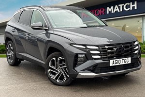 Hyundai Tucson SUV (21 on) 1.6T Hybrid Ultimate 5dr Auto For Sale - Motor Match Crewe, Crewe