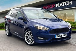 Ford Focus Estate (11-18) ST-Line 1.5 TDCi 120PS 5d For Sale - Motor Match Crewe, Crewe