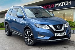 Nissan X-Trail (14-22) Tekna 1.7 dCi 150 5d For Sale - Motor Match Crewe, Crewe