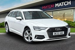 Audi A6 Avant (18-24) Sport 40 TDI 204PS Quattro S Tronic auto 5d For Sale - Motor Match Crewe, Crewe