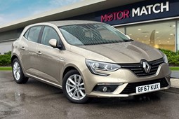 Renault Megane Hatchback (16-22) Dynamique Nav dCi 110 EDC auto 5d For Sale - Motor Match Crewe, Crewe