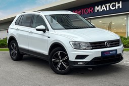 Volkswagen Tiguan (16-24) SE Navigation 1.4 TSI 150PS ACT 4Motion DSG auto 5d For Sale - Motor Match Crewe, Crewe