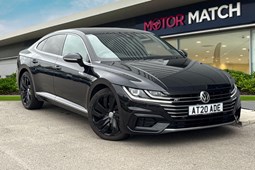 Volkswagen Arteon Coupe (17-24) EVO R-Line 2.0 TDI SCR 150PS DSG auto 5d For Sale - Motor Match Crewe, Crewe