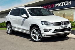 Volkswagen Touareg (10-18) R-Line Plus 3.0 V6 TDI SCR BMT 262PS Tiptronic auto 5d For Sale - Motor Match Crewe, Crewe