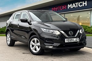 Nissan Qashqai (14-21) Acenta Premium 1.3 DIG-T 140 5d For Sale - Motor Match Crewe, Crewe