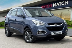 Hyundai ix35 (10-15) 1.7 CRDi SE 2WD 5d For Sale - Motor Match Crewe, Crewe