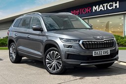 Skoda Kodiaq SUV (17-23) 1.5 TSI SE L Executive 5dr DSG [7 Seat] For Sale - Motor Match Crewe, Crewe