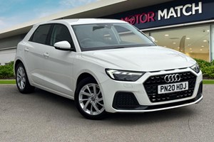 Audi A1 Sportback (18 on) Sport 25 TFSI 95PS 5d For Sale - Motor Match Crewe, Crewe