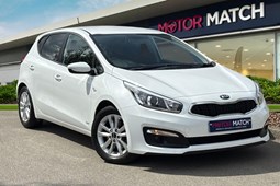 Kia Ceed Hatchback (12-18) 1.4 SR7 (10/15-) 5d For Sale - Motor Match Crewe, Crewe