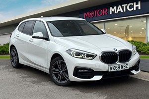 BMW 1-Series Hatchback (19-24) 118i Sport 5d For Sale - Motor Match Crewe, Crewe