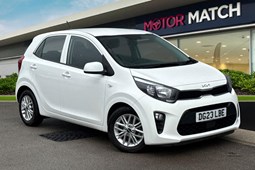 Kia Picanto Hatchback (17 on) 1.0 2 5dr Auto [4 seats] For Sale - Motor Match Crewe, Crewe