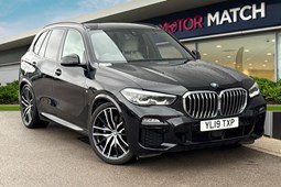 BMW X5 4x4 (18 on) xDrive30d M Sport Sport Automatic 5d For Sale - Motor Match Crewe, Crewe