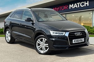 Audi Q3 (11-18) S Line Edition 1.4 TFSI (CoD) 150PS S Tronic auto 5d For Sale - Motor Match Crewe, Crewe