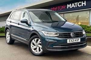 Volkswagen Tiguan (16-24) 1.5 TSI 150 Life 5dr For Sale - Motor Match Crewe, Crewe