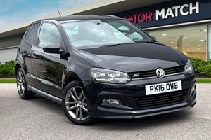 Volkswagen Polo Hatchback (09-17) 1.2 TSI R Line 3d For Sale - Motor Match Crewe, Crewe