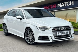 Audi A3 Sportback (13-20) S3 TFSI 300PS Quattro S Tronic auto 5d For Sale - Motor Match Crewe, Crewe