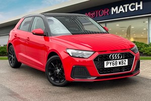 Audi A1 Sportback (18 on) Sport 30 TFSI 116PS S Tronic auto 5d For Sale - Motor Match Crewe, Crewe