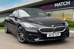 BMW Z4 Roadster (19 on) sDrive20i Sport Sport Automatic 2d For Sale - Motor Match Crewe, Crewe