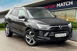 SsangYong Korando SUV (19-24) Ultimate auto 5d For Sale - Motor Match Crewe, Crewe