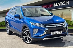 Mitsubishi Eclipse Cross SUV (17-21) Design SE CVT 2WD 1.5 5d For Sale - Motor Match Crewe, Crewe