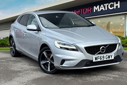 Volvo V40 Hatchback (12-19) R-Design Edition T2 5d For Sale - Motor Match Crewe, Crewe