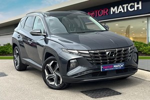 Hyundai Tucson SUV (21 on) 1.6 TGDi Hybrid 230 Ultimate 5dr 2WD Auto For Sale - Motor Match Crewe, Crewe