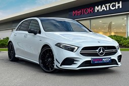 Mercedes-AMG A 35 Hatchback (19 on) A35 4Matic Premium Plus Edition 5dr Auto For Sale - Motor Match Crewe, Crewe