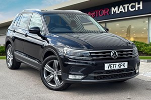 Volkswagen Tiguan (16-24) 2.0 TDi BMT (150bhp) 4Motion SEL 5d DSG For Sale - Motor Match Crewe, Crewe