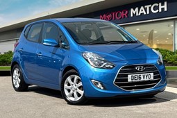 Hyundai ix20 (10-19) 1.6 SE 5d Auto For Sale - Motor Match Crewe, Crewe