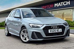 Audi A1 Sportback (18 on) S Line 30 TFSI 116PS 5d For Sale - Motor Match Crewe, Crewe