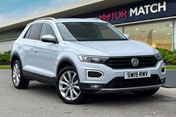 Volkswagen T-Roc SUV (17 on) SEL 1.5 TSI Evo 150PS DSG auto 5d For Sale - Motor Match Crewe, Crewe