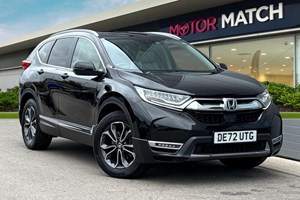 Honda CR-V SUV (18-23) EX i-MMD Hybrid AWD eCVT auto 5d For Sale - Motor Match Crewe, Crewe