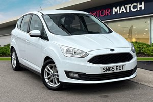Ford C-MAX (10-19) 1.6 (125bhp) Zetec (05/15-) 5d For Sale - Motor Match Crewe, Crewe