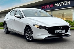 Mazda 3 Hatchback (19 on) Skyactiv-G 122ps SE-L 5d For Sale - Motor Match Crewe, Crewe