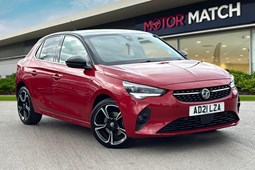 Vauxhall Corsa Hatchback (20 on) 1.2 Turbo Griffin Edition 5dr For Sale - Motor Match Crewe, Crewe