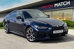 BMW 4-Series Gran Coupe (21 on) 420i M Sport Pro Edition 5dr Step Auto For Sale - Motor Match Crewe, Crewe